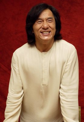 Jackie Chan Mouse Pad G705364