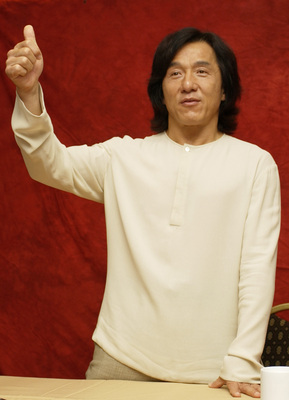 Jackie Chan puzzle G705366