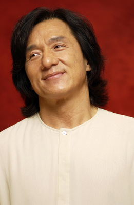 Jackie Chan Stickers G705370