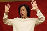Jackie Chan Longsleeve T-shirt #1156075