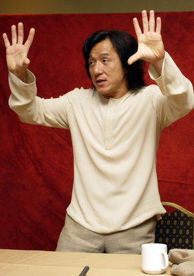 Jackie Chan Poster G705376