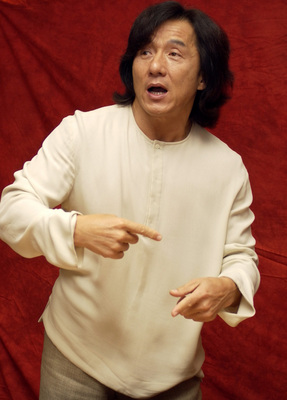 Jackie Chan Poster G705377