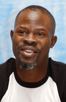 Djimon Hounsou tote bag #G705712