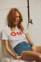 Camille Rowe t-shirt #1157047
