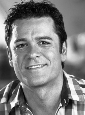 Yannick Bisson poster with hanger