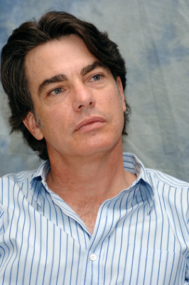Peter Gallagher Poster G708338