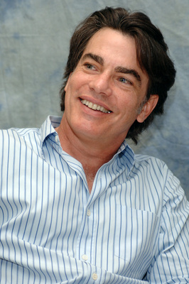Peter Gallagher Stickers G708340