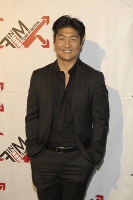 Brian Tee mouse pad
