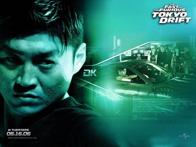 Brian Tee poster