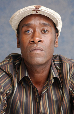 Don Cheadle Poster G709465