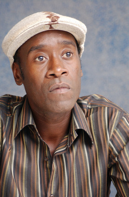 Don Cheadle Poster G709466
