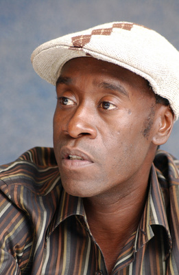 Don Cheadle Poster G709470