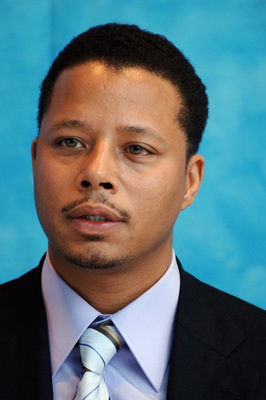 Terrence Howard Stickers G709740