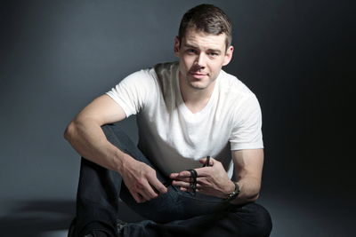 Brian J. Smith poster