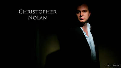 Chris Nolan poster
