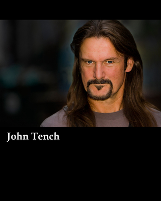 John Tench Poster G711055