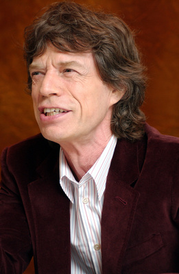 Mick Jagger Mouse Pad G711082