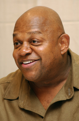 Charles S. Dutton mouse pad