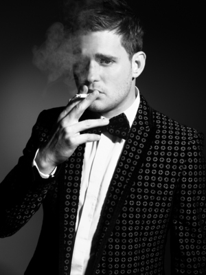 Michael Buble Stickers G711652