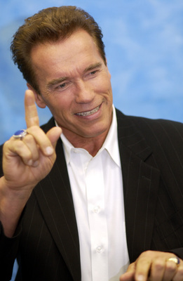 Arnold Schwarzenegger Poster G711780