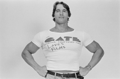 Arnold Schwarzenegger Poster G711781
