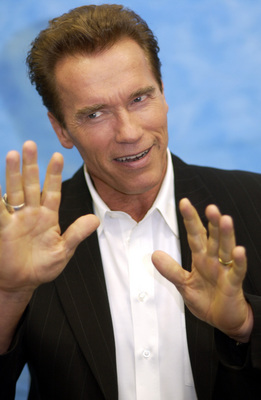 Arnold Schwarzenegger Poster G711785