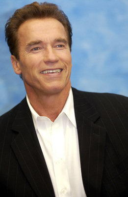 Arnold Schwarzenegger magic mug #G711790