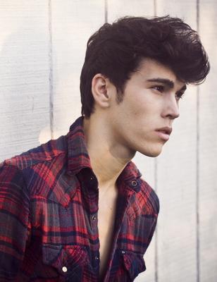 Max Schneider mouse pad