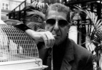 Leonard Cohen hoodie #1163369