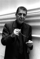 Leonard Cohen Tank Top #1163370