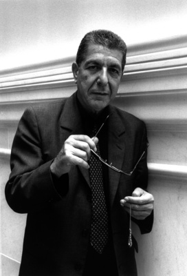 Leonard Cohen Mouse Pad G711922