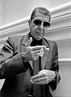 Leonard Cohen Longsleeve T-shirt #1163372