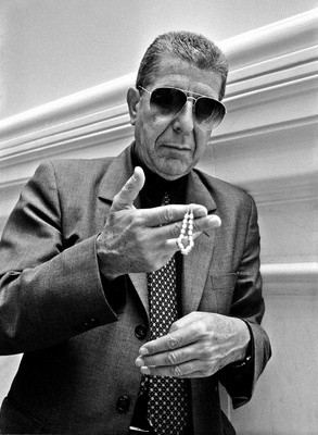 Leonard Cohen Poster G711924