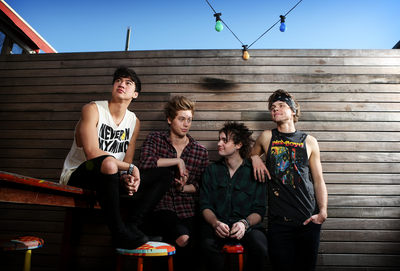 5 Seconds Of Summer puzzle G712860