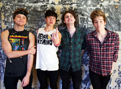 5 Seconds Of Summer puzzle G712863