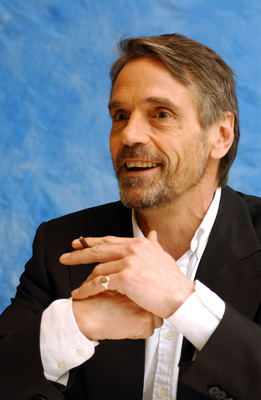 Jeremy Irons Poster G712935