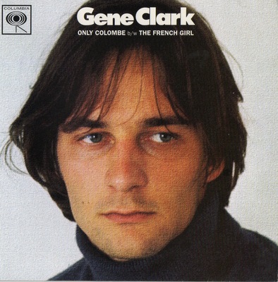 Gene Clark poster