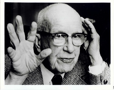 R. Buckminster Fuller Poster G714272