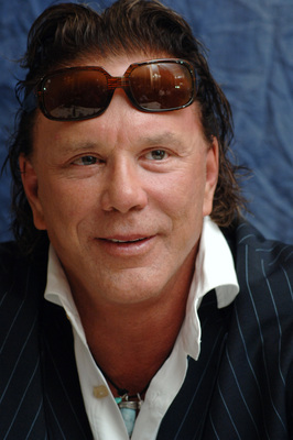 Mickey Rourke puzzle G714384