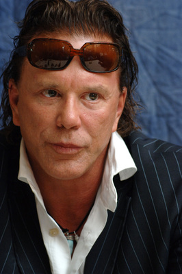 Mickey Rourke puzzle G714386