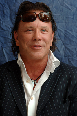 Mickey Rourke puzzle G714388