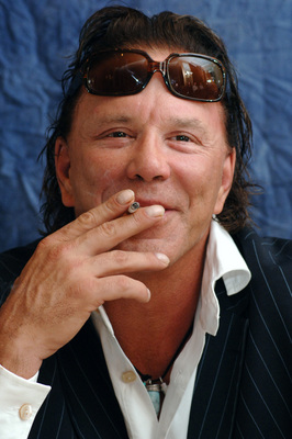 Mickey Rourke puzzle G714390