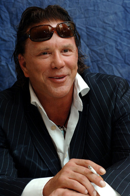 Mickey Rourke puzzle G714394