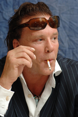 Mickey Rourke puzzle G714398