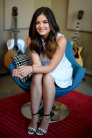 Lucy Hale Tank Top #1166592