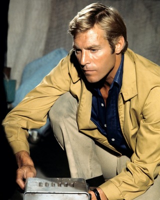 James Franciscus poster
