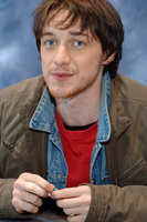 James McAvoy Mouse Pad G715053