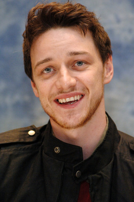 James Mcavoy Mouse Pad G715123