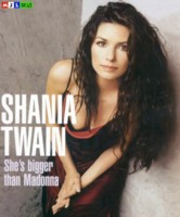 Shania Twain sweatshirt #95885