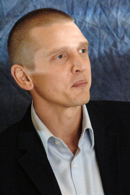 Barry Pepper Stickers G715297